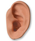 Custom hearing protection for sleeping