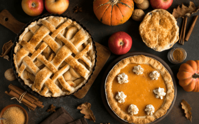 What Are We Thankful For?