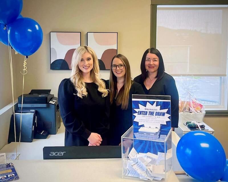 Celebrating Community at Maico’s Marystown Clinic Grand Opening